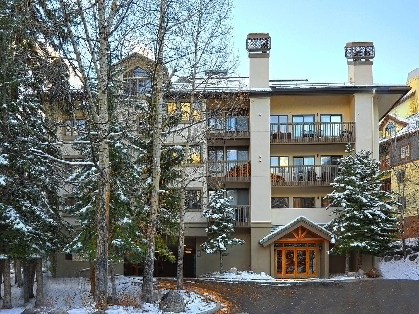 Townsend Place Бийвър Крийк Екстериор снимка
