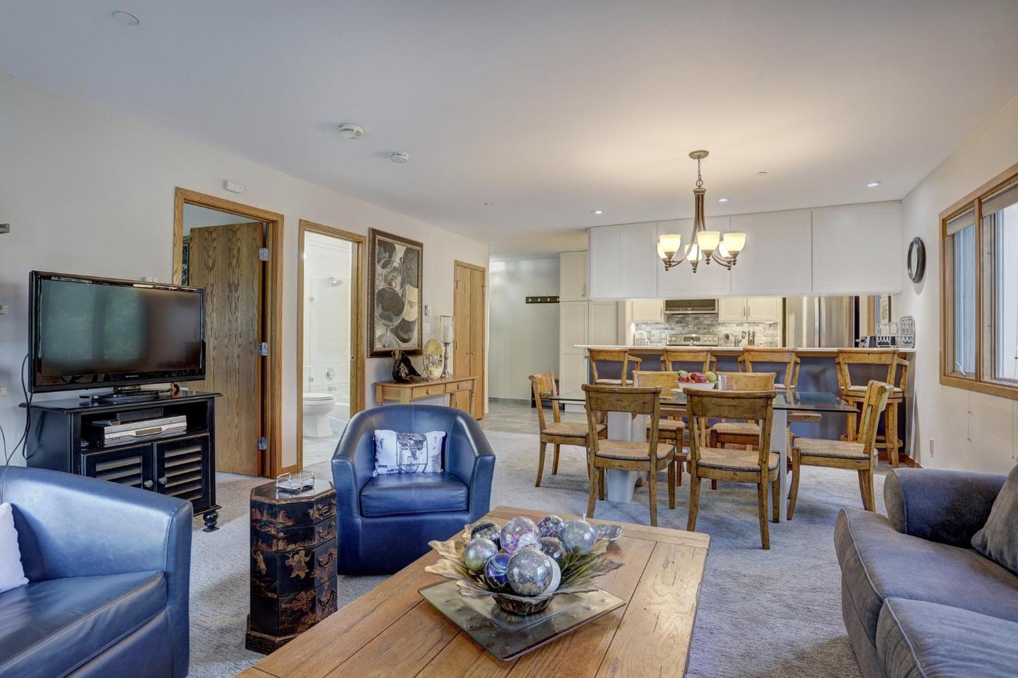 Townsend Place Бийвър Крийк Екстериор снимка