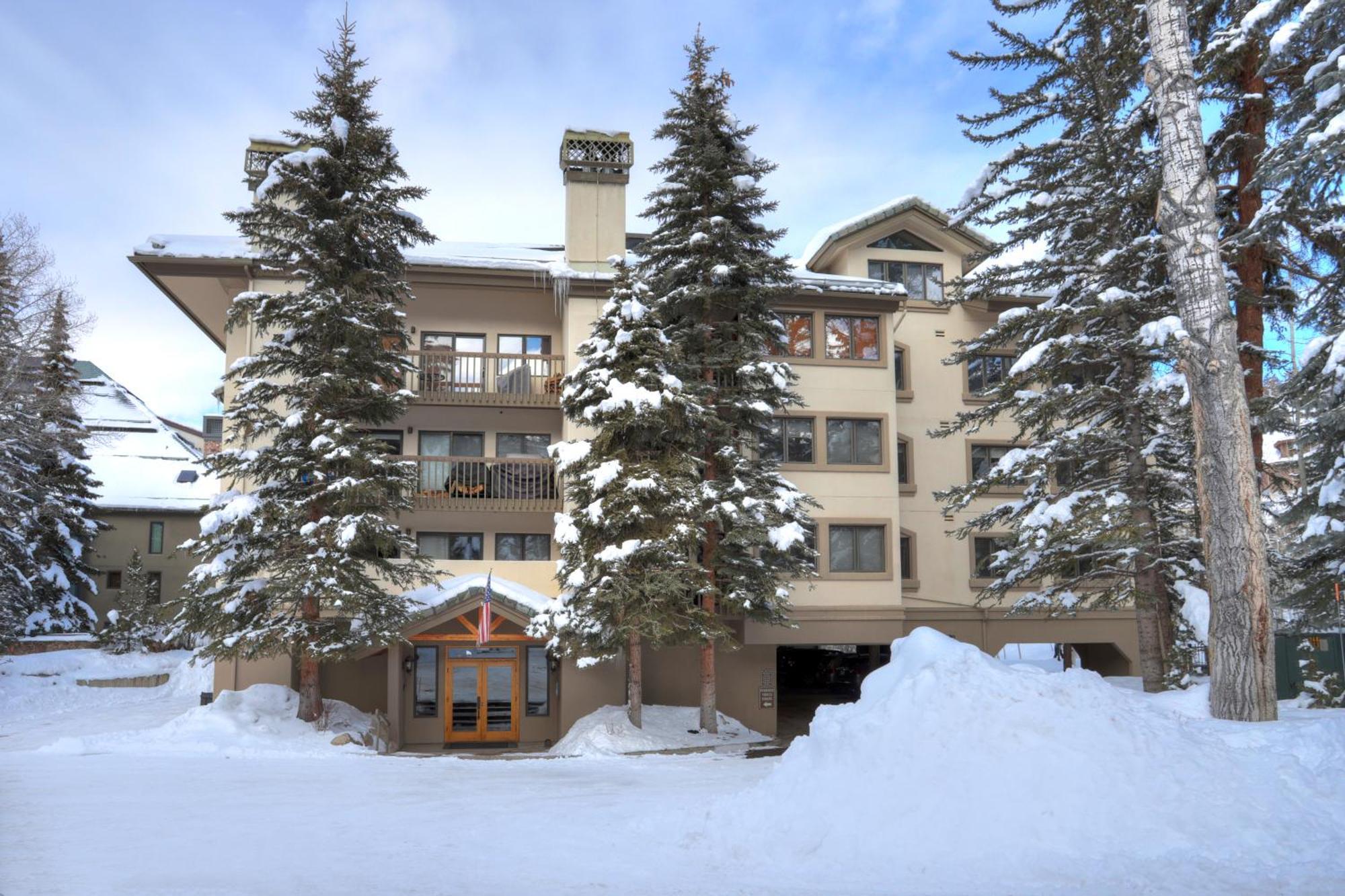 Townsend Place Бийвър Крийк Екстериор снимка