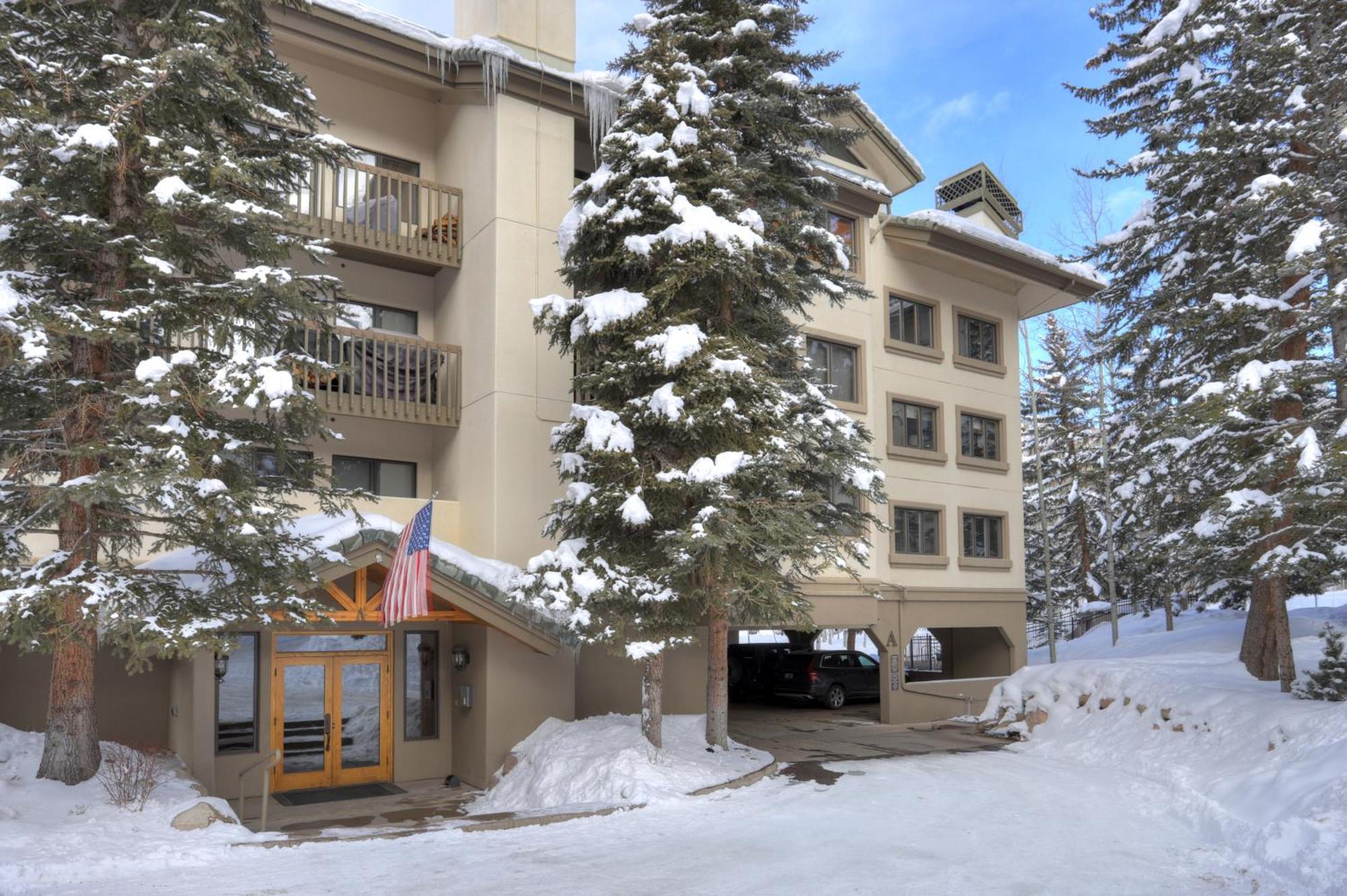 Townsend Place Бийвър Крийк Екстериор снимка